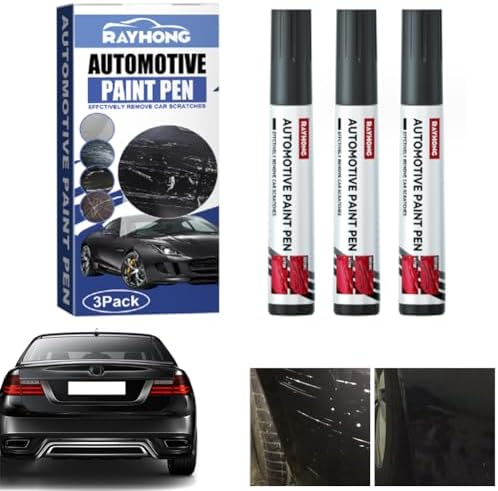 Vernice Di Ritocco Per Renault D16 Ivoire/Ivory-Beige - Kit Con Base E Trasparente - Foto 6