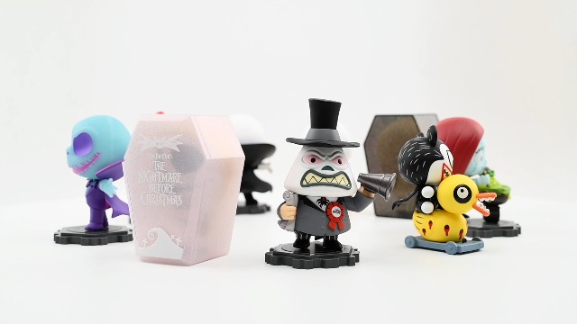 Amazon.com: YuMe The Nightmare Before Christmas Blind Box