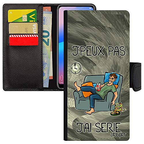 Coque Samsung S20 FE rabat manga le cadeau drôle idéal pour geek rigolo