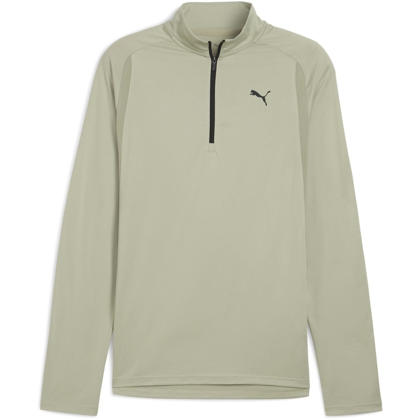 PUMA M TAD TECH Fabric Mix 1/4 Zip