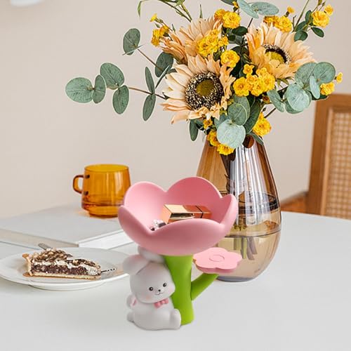 Idée cadeau idéale : décoration de lapin de lapin de Pâques - 7