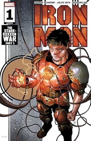Iron Man (2024-) #1
