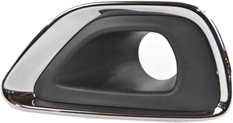 Mopar 68143078AB Jeep Grand Cherokee Passenger Fog Light Bezel