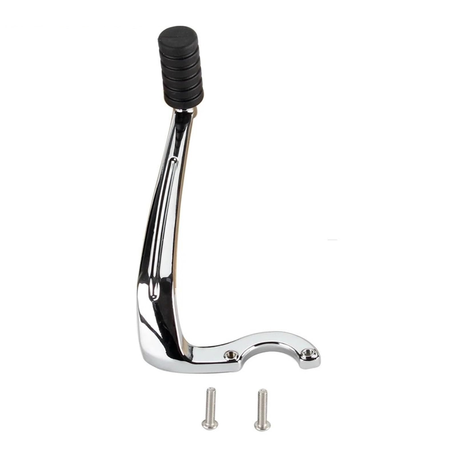LKHJDBIY Shift Peg Motorcycle Accessories Heel Shifter Shift Peg Fit for Indian Springfield 2016-2021 Challenger Vintage Dark Horse Heel Toe Shifter Levers(Chrome)