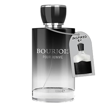Perfume for Men INSPIRED by A WORLD RENOWNED MENS PERFUME Pineapple, Birch, Ambergris, Bergamot Bold, Woody, Fresh, Long-Lasting Eau De Parfum 100ml (3.4 fl oz)