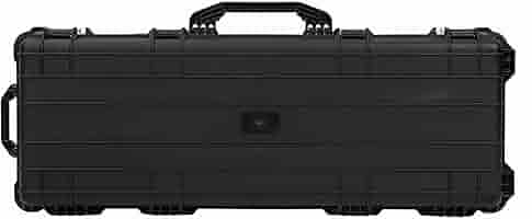 ラックケース　楽器　運搬　大型ハードケース ブラック フォームインサート付き ラックケース 楽器 運搬 大型ハードケース ブラック フォーム