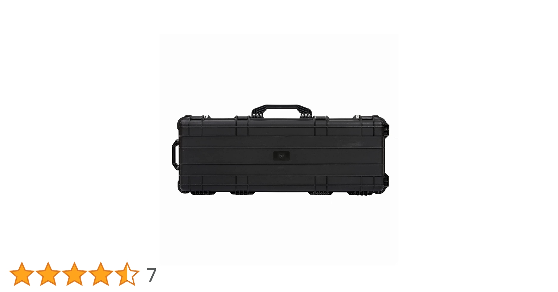 Feinwerkbau ガンケース ダイヤルロック付き ハードケース 電動ガン Feinwerkbau ガンケース ダイヤルロック付き ハードケース 電動