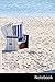 Notebook: Chaise De Plage, Sylt, Mer Du Nord, Carnet / Journal / Livre d'écriture / Calepin / Agenda / Notes - 6 x 9 pouces (15,24 x 22,86 cm), 110 pages, surface brillante.