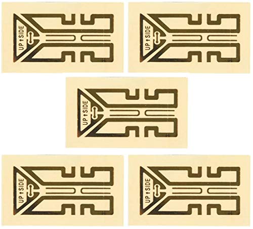 FANZHOU Pacote com 5 adesivos para aumento de sinal de celular, ferramenta de melhoria de sinal de r