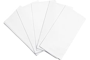 Blank Tea Towels for Embroidery