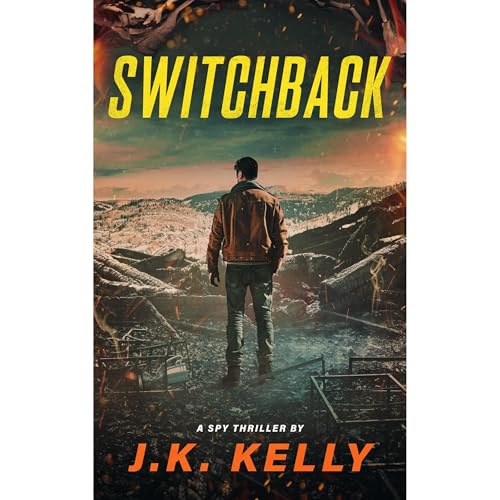 J.K. Kelly - SWITCHBACK episode artwork