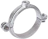B & K Industries Split Ring Hanger 1.5 inch Galvanized