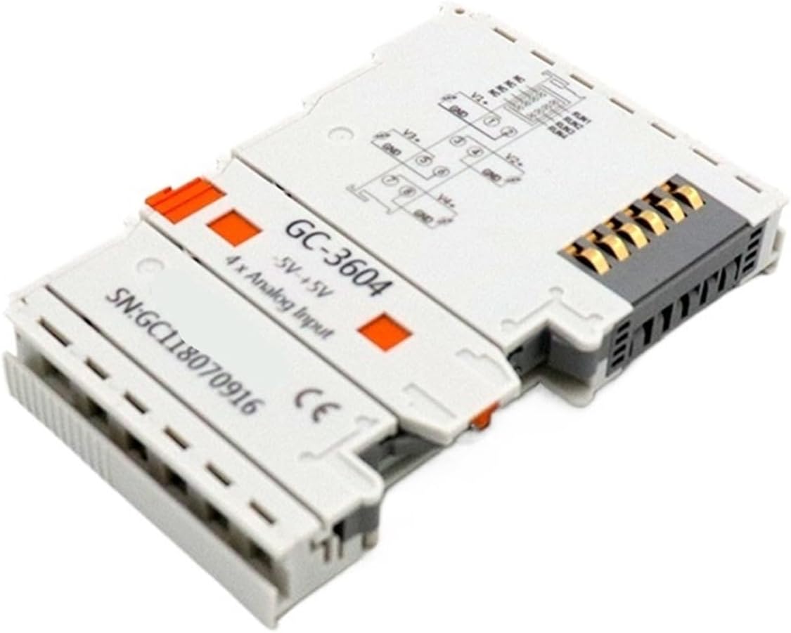 CLP Industrial Automation PLC Controller with Input and Output Module(PLC-400 OpenPCS)