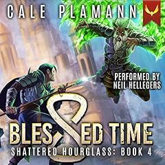 Shattered Hourglass cover art