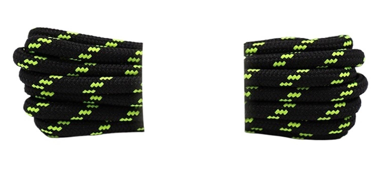 10 Paar Outdoor Sport Runde Schnürsenkel for Stiefel Wandern Slip Seil Sneakers Für Sneaker