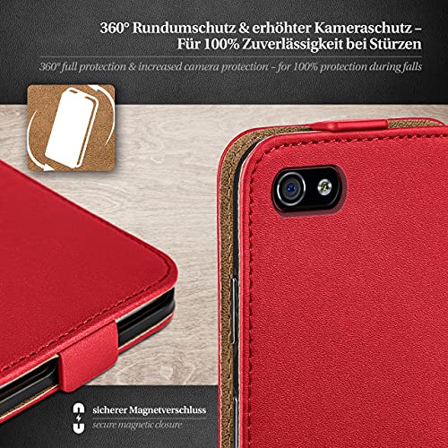 Moex Custodia a Portafoglio per Apple iPhone 4s /