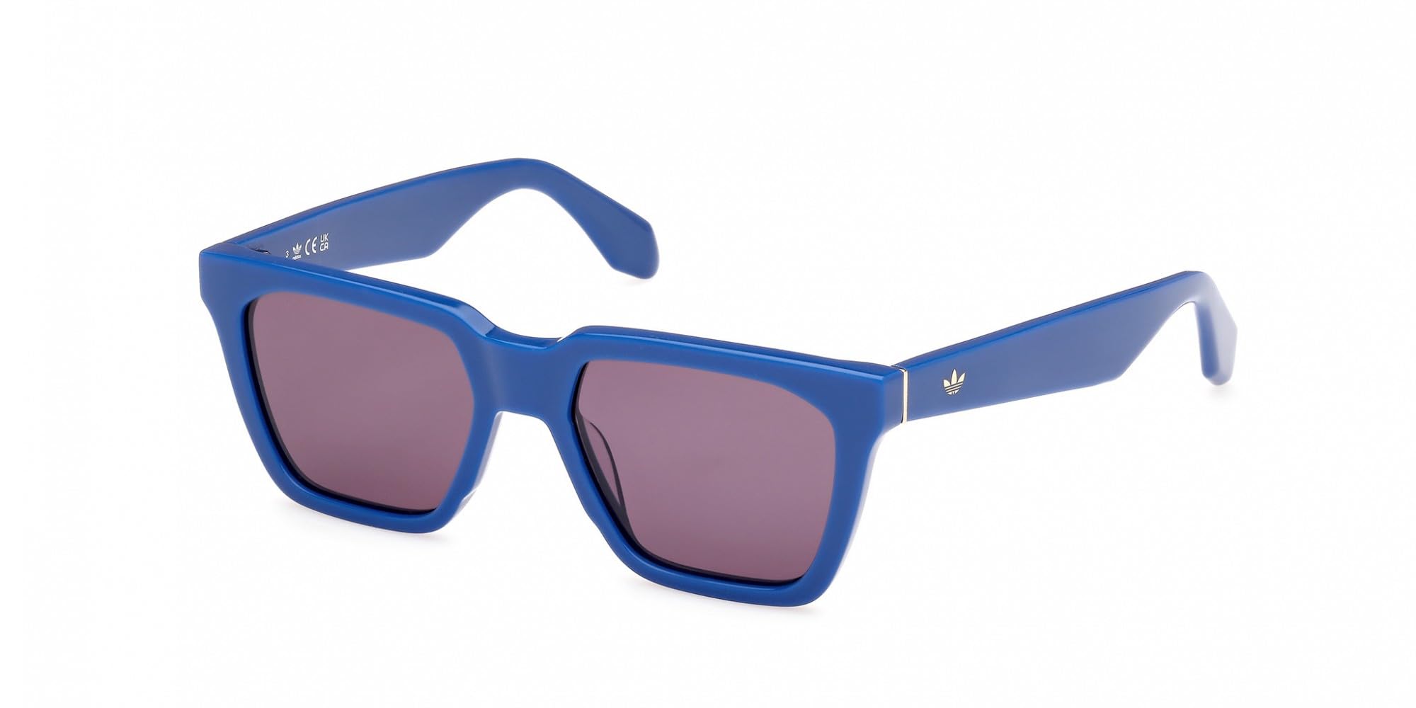 adidas Originals Occhiali da Sole OR0110 Shiny blue 51/18/150 Uomo