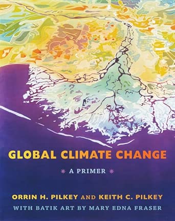 Global Climate Change: A Primer book cover