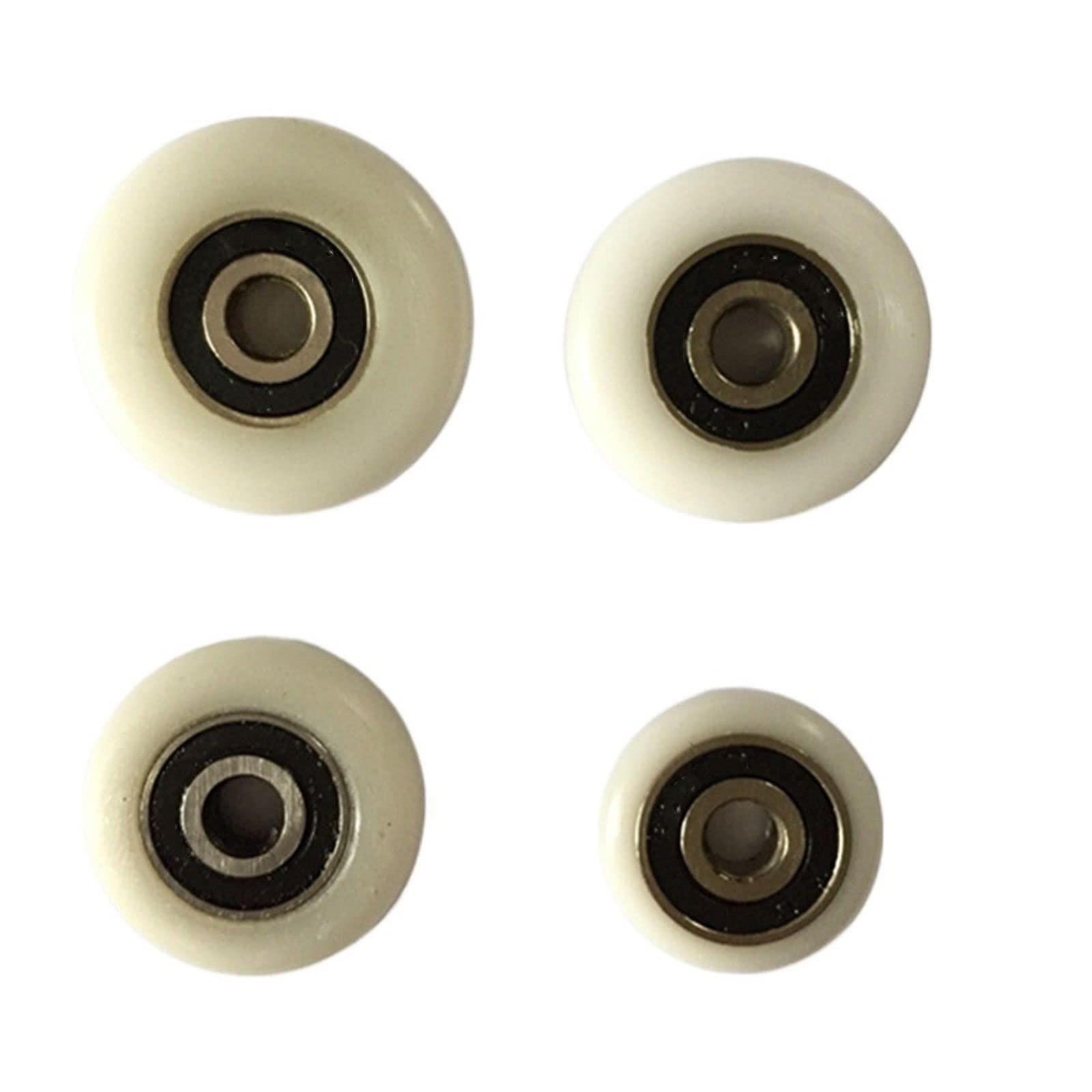 All States Idler Pulley Flat Type 3.5