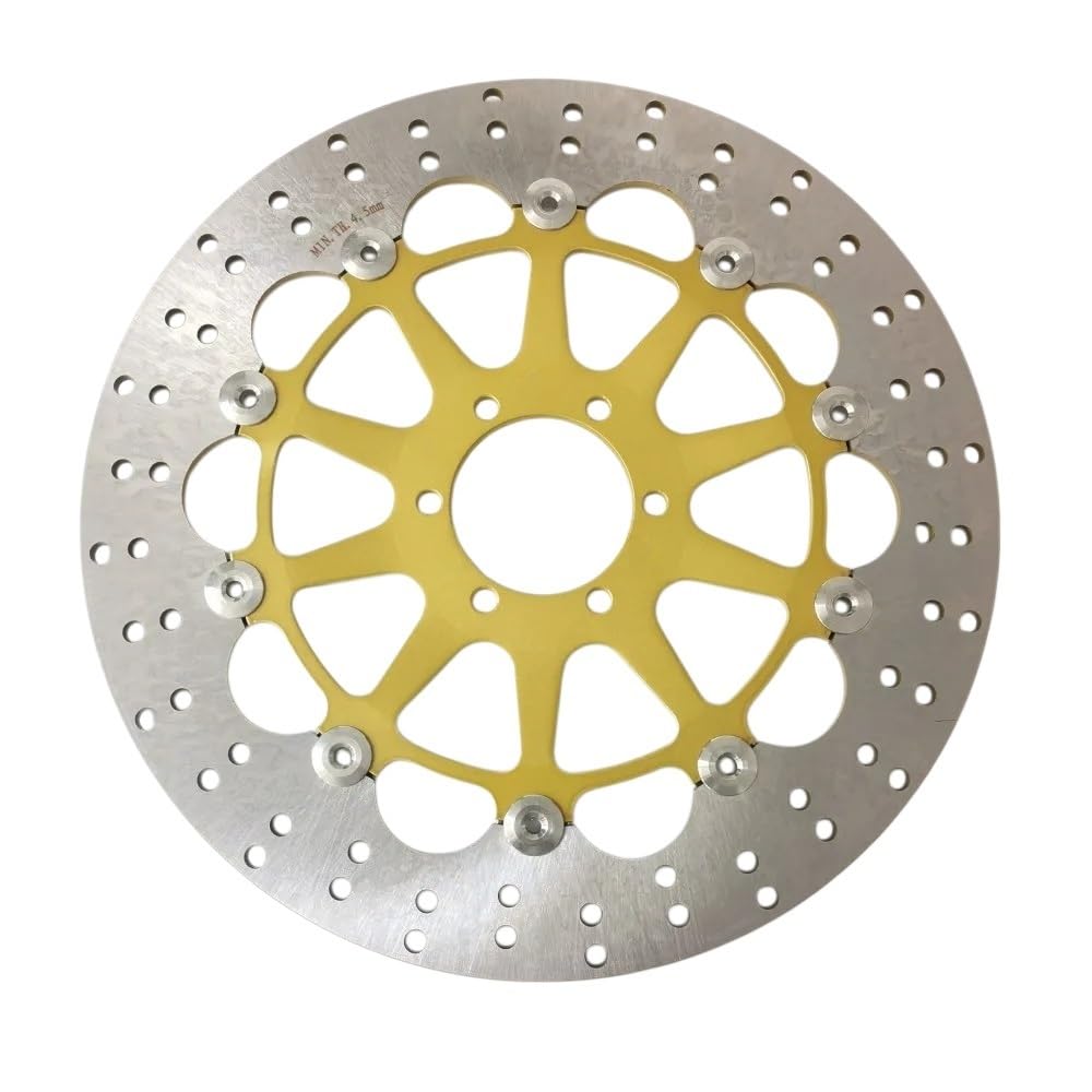Disque de frein avant 320mm pour TNT600 et BN600 - 6