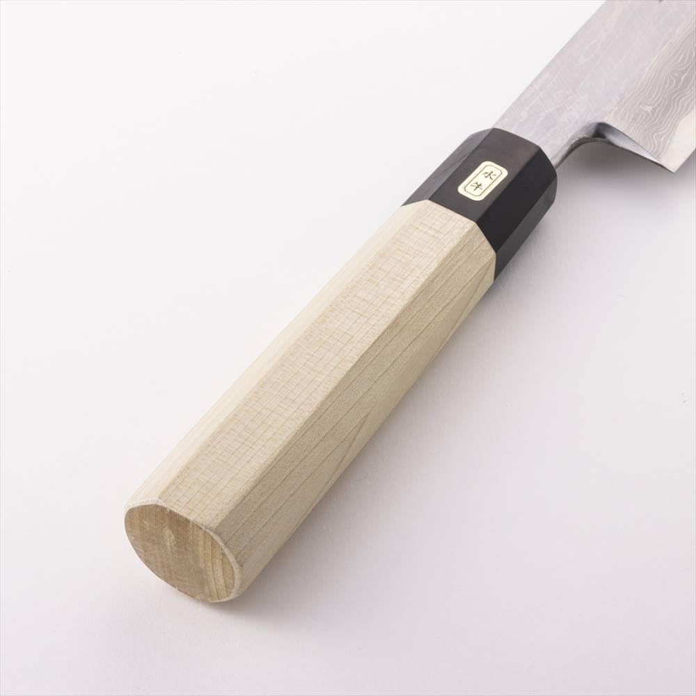 Amazon | 貝印 KAI 関孫六 切付包丁 240mm (青紙鋼ダマスカス) 青紙2号