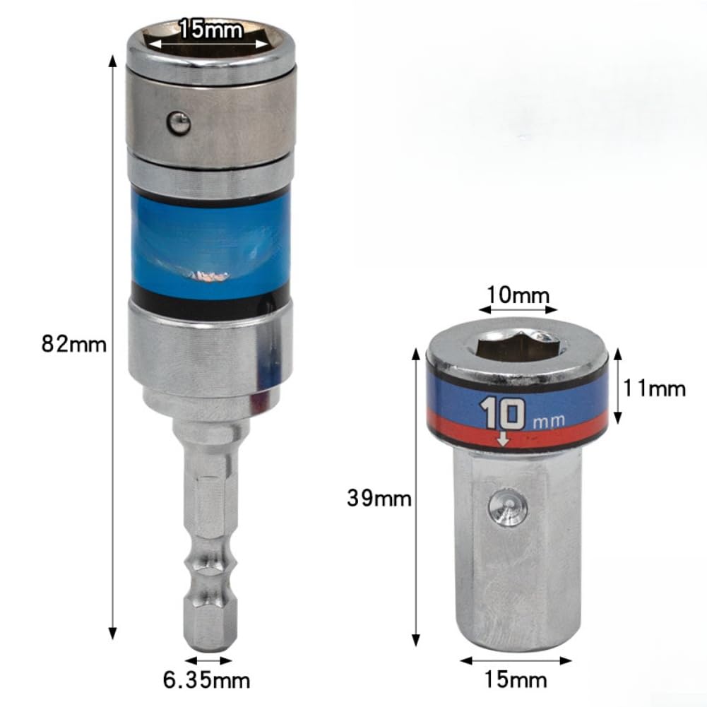 Adaptador para acero Aleación 40CR 8-19mm Adaptador para acero(8mm)