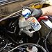 GUNK Original Heavy Duty Engine Cleaner & Degreaser (EB1) - 17 oz. (Case of 12) - Super Clean Automotive Spray for Car Engines - Engine Degreaser - Super Clean Degreaser