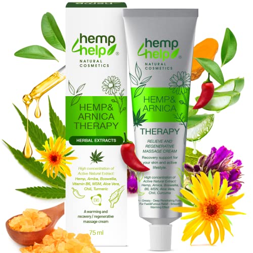 Arnika Salbe Hochkonzentriert mit Bio 𝐇𝐚𝐧𝐟 gegen 𝗦𝗰𝗵𝗺𝗲𝗿𝘇𝗲𝗻, Entzündungen, Muskelkater und Schwellungen Vegan, PLASTIKFREI Arnika Salbe Hochkonzentriert mit Bio 𝐇𝐚𝐧𝐟 gegen 𝗦𝗰𝗵𝗺𝗲𝗿𝘇𝗲𝗻, Entzündungen, Muskelkater und Schwellungen Vegan, PLASTIKFREI