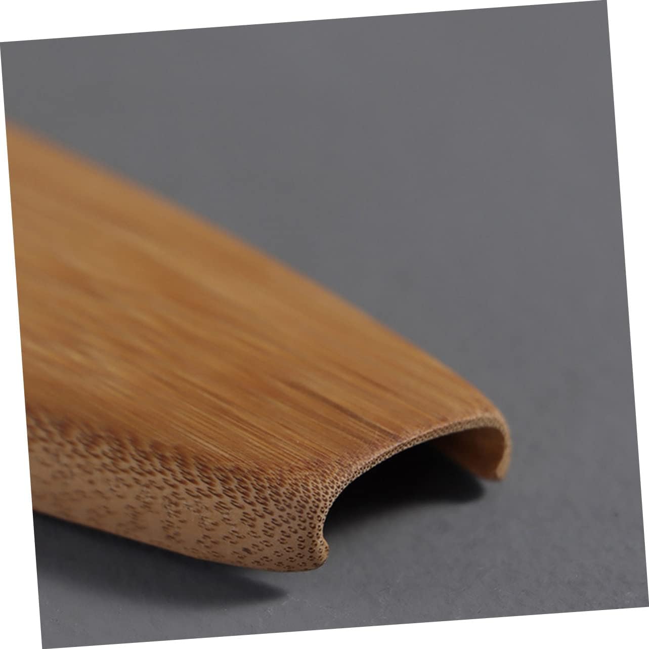 2pcs Creative Chinese Tea Scoop Set Bamboo Tea Needle Shovel for Traditional Ceremony Accessories for Home Office Use