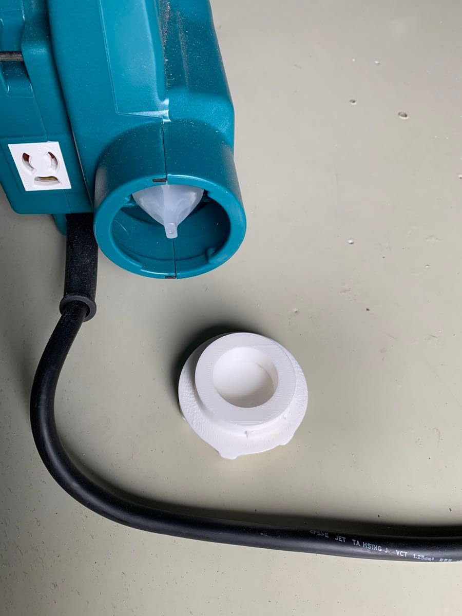 けん　　マキタ集塵機専用二又接続管とメクラキャップ2セット Amazon.co.jp: マキタ集塵機専用二又接続管とメクラキャップ : おもちゃ