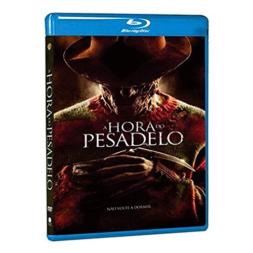 Hora Do Pesadelo [Blu-ray]
