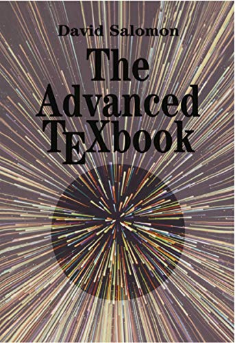 The Advanced TEXbook view 2