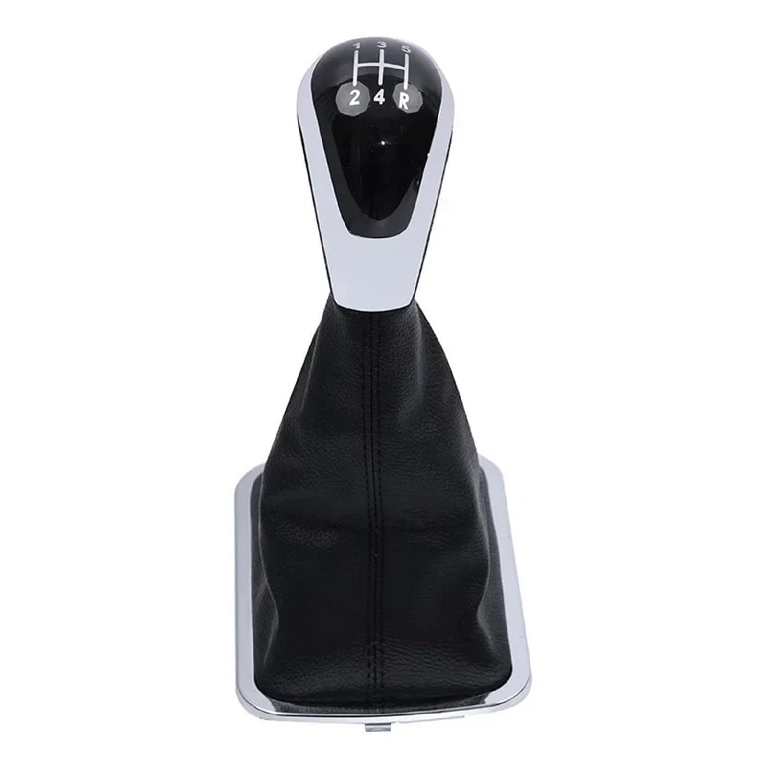 Car Shifter Head Car Gear Shift Knob for Geely for Emgrand 7 EC7 EC715 EC718 E7 2012-2013 5 Speed Interior Replacement Accessories