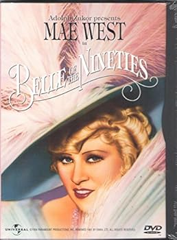 DVD Belle of the Nineties Book