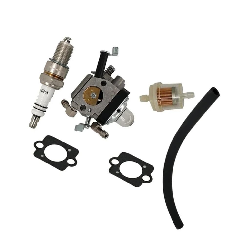 Kit carburateur BS50-2 résout panne démarrage bougie réparation