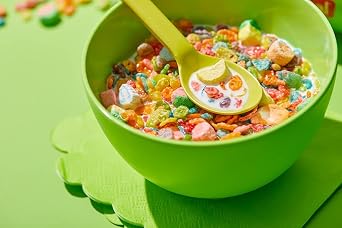 Post Fruity Pebbles Marshmallow Cereal, Gluten Free - 311g Pack of 1