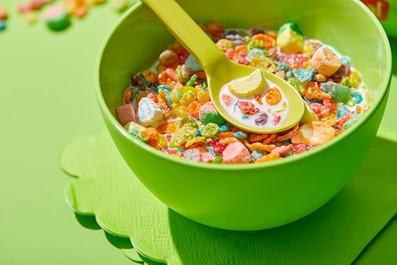 Post Fruity Pebbles Marshmallow Cereal, Gluten Free - 311g Pack of 1