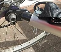 Fahrradanhänger Transportanhänger Cargo Trailer - Red Loon Cargo T4 - Fahrrad Transport Anhänger - Alu Wanne - Aluminium Felgen - extrem leicht - 144 Ltr – Ansicht 7