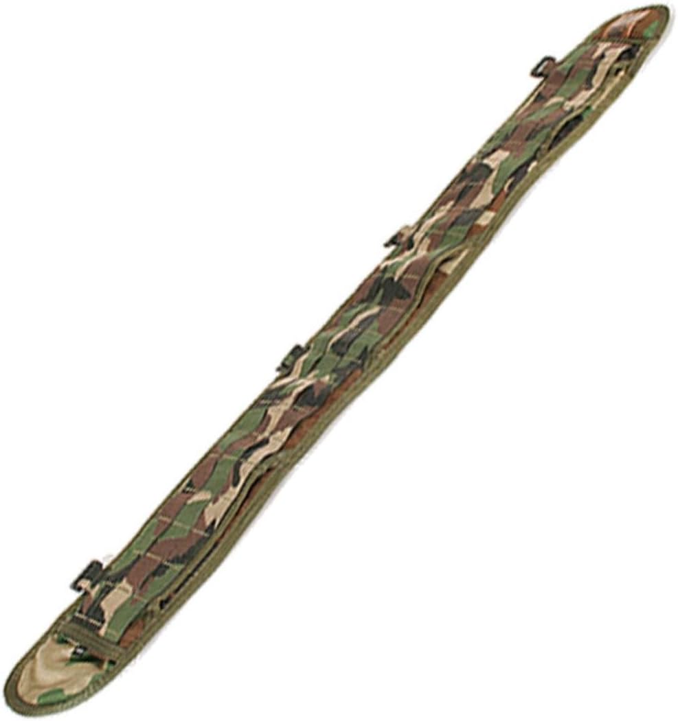 High Speed Gear Sure Grip Padded Belt Woodland Small 31Pb00Wc