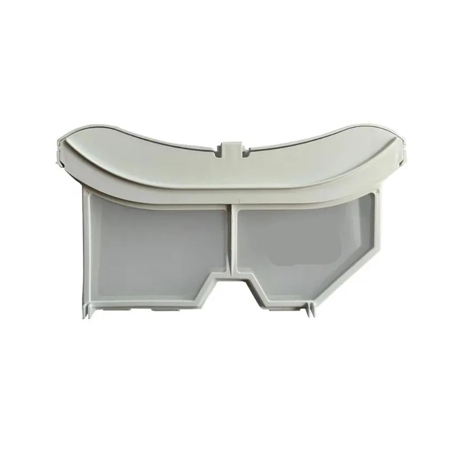 Pezzi Di Ricambio For Filtro Anti-pelucchi For Lavatrice E Asciugatrice, Compatibili Con Midea | Raccoglie Le Particelle Di Lanugine For Evitare L'ostruzione Del Condotto Durante Il Processo Di Asciugatura