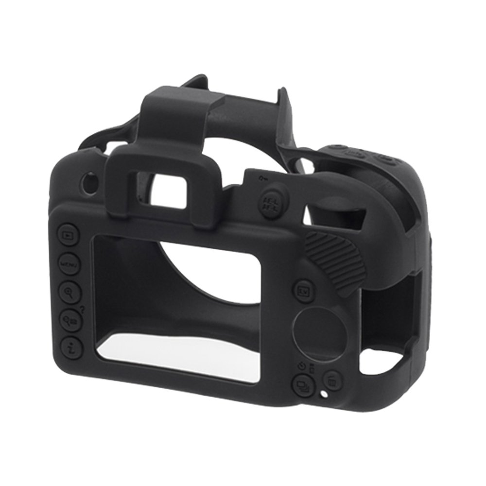 easyCover camera case Custodia per Nikon D3300 / D3400