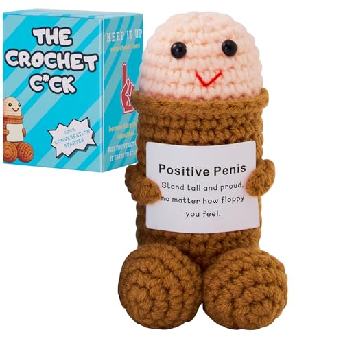 SUVIDEA Funny Gifts for Men & Women Gag Gifts Funny Adult - Positive Emotional Support...