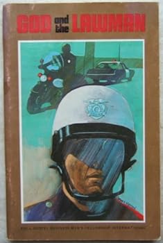 Paperback God and the Lawman Book