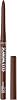 Rimmel Scandaleyes Exaggerate Eye Definer, 002 Chocolate Brown, 0.35g