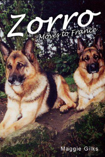 Zorro Moves to France