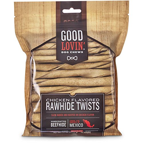 good lovin rawhide bones