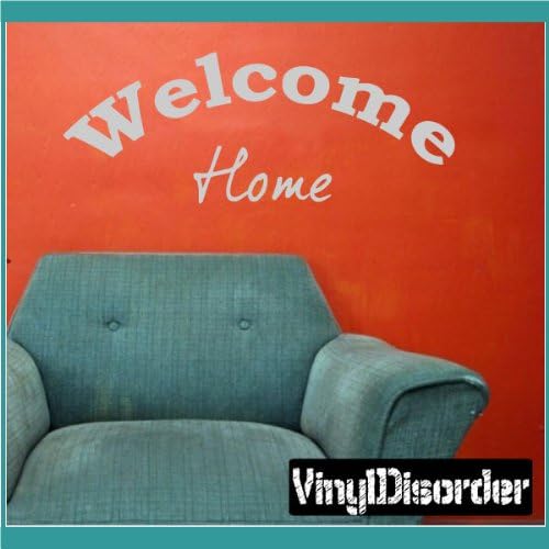 home Wall Quote Mural Decal Tools & Home Improvement