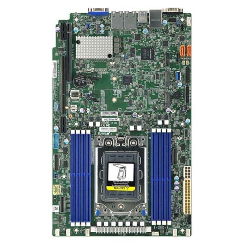 SUPERMICRO MBD-H12SSW-IN-O ƎWIOT[o[}U[{[h AMD EPYC? 7003/7002V[YvZbT