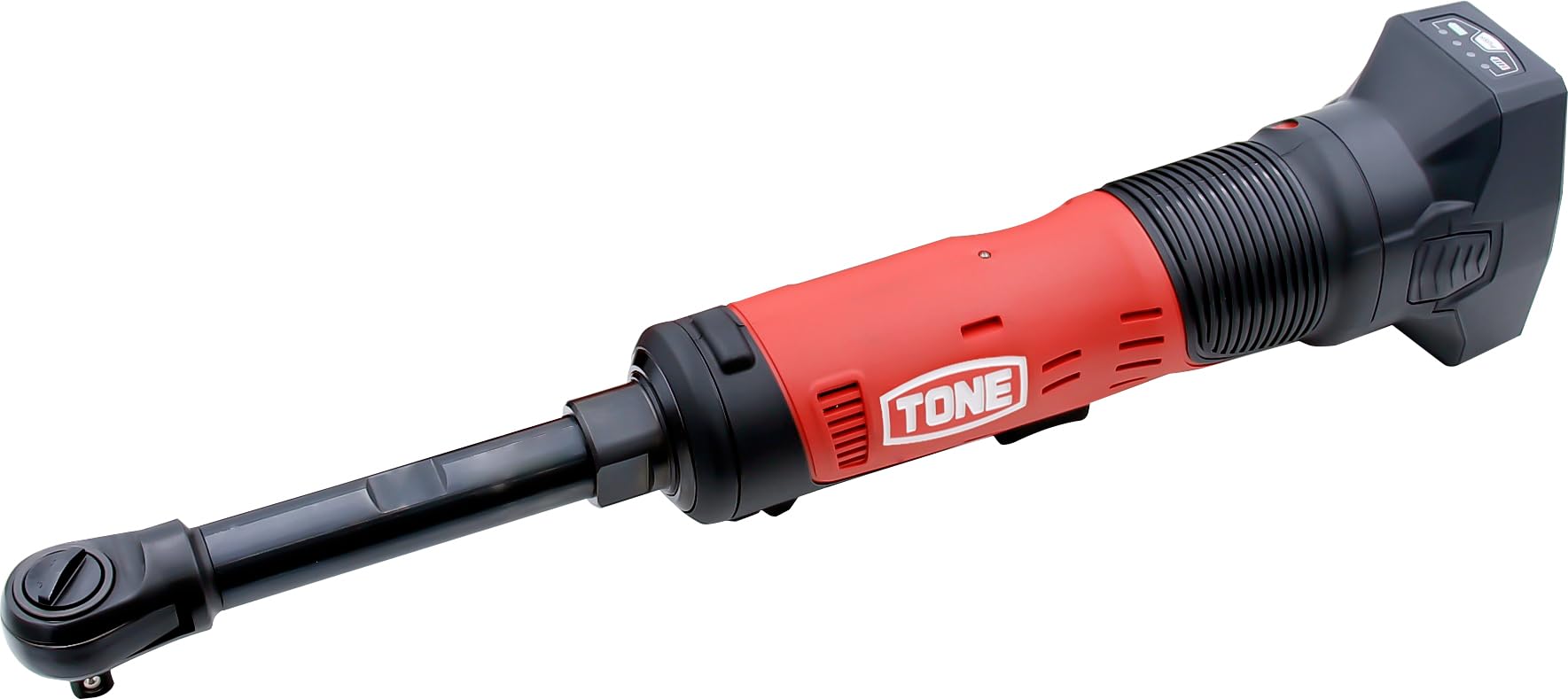 Amazon | トネ(TONE) コードレスロングラチェットレンチ CR3120L Amazon | トネ(TONE) コードレスロングラチェットレンチ CR3120L