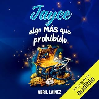 Diseño de la portada del título Jayce. Algo m&aacute;s que prohibido